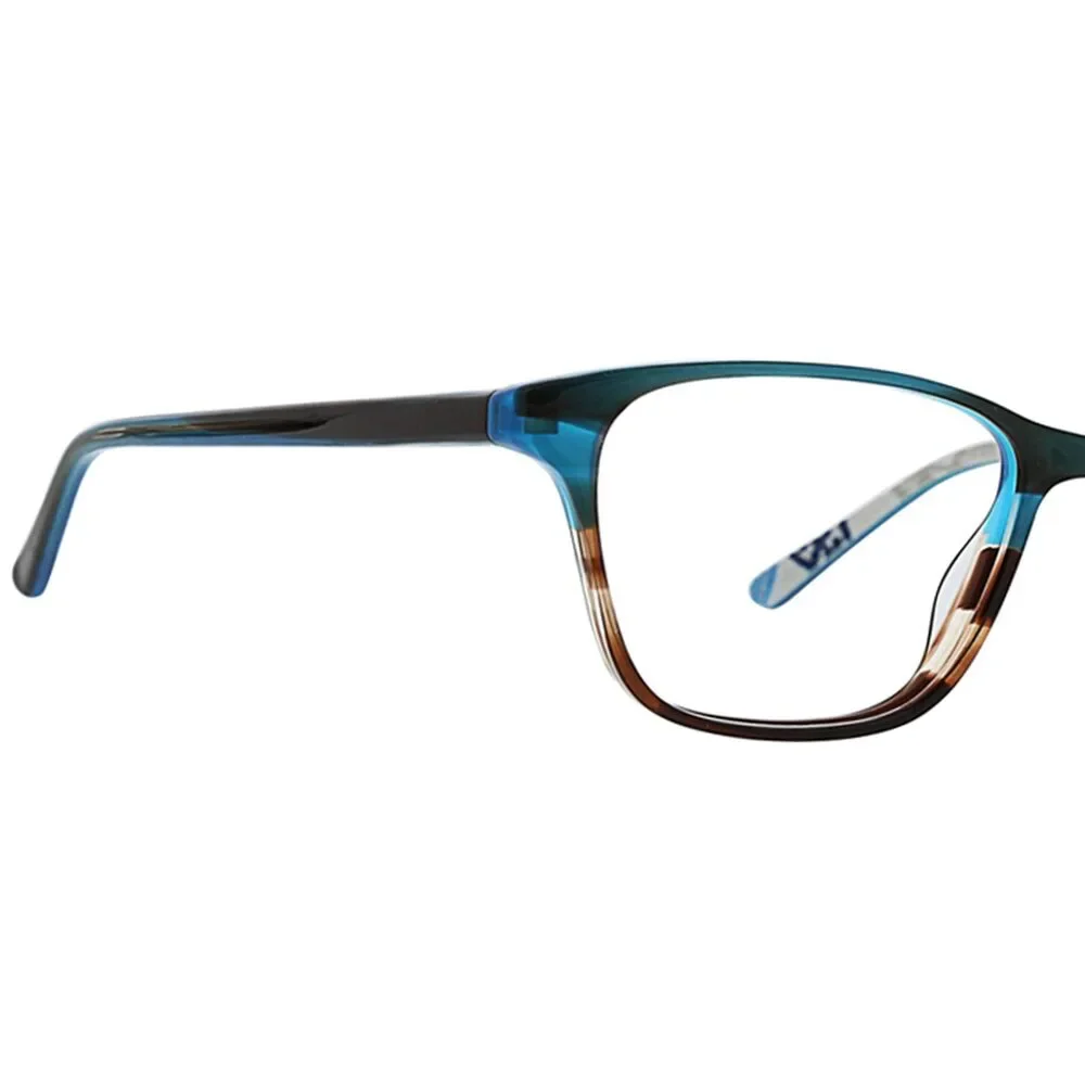 NWT Vera Bradley Denise Santiago 5016 50mm New Eyeglasses